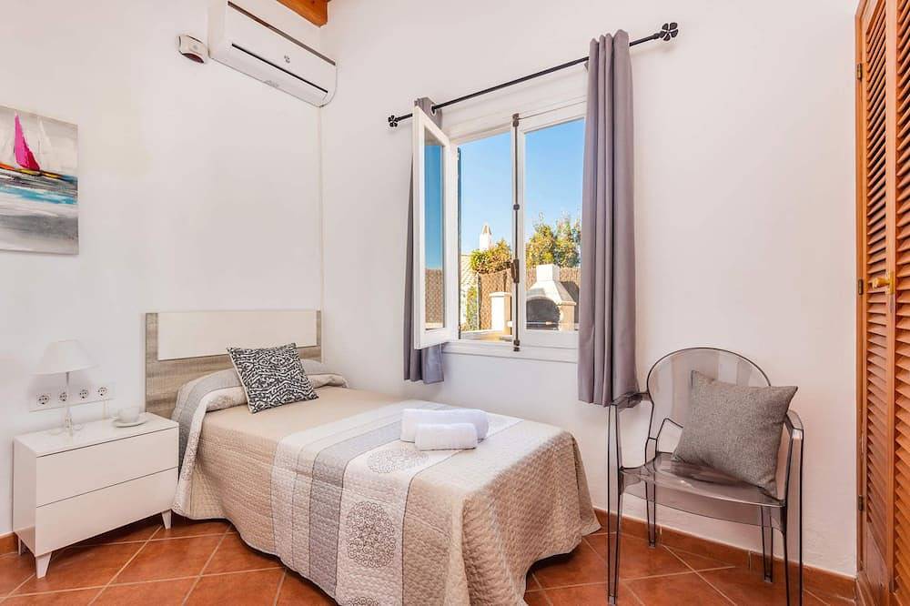 Villa De La Luz by Villa Plus in Punta Prima, Sant Lluís