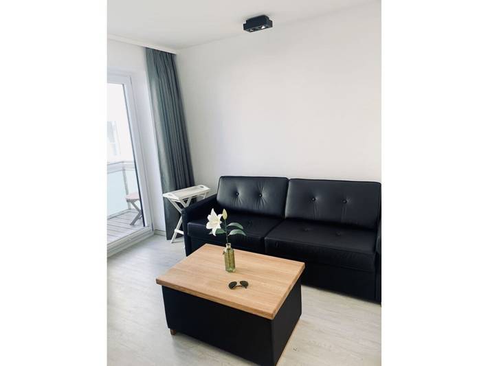 Ferienhaus für 4 Personen, mit Balkon auf Wangerooge - 4