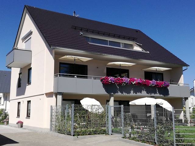 Ganze Ferienwohnung, Ferienwohnung Teske - Ferienwohnung Teske 90qm 2 Schlafzimmer max. 4 Personen in Wasserburg (Bodensee), Bayerisch Schwaben