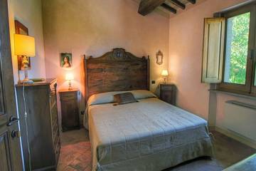Villa per 10 Persone in Assisi, Perugia e dintorni, Foto 1
