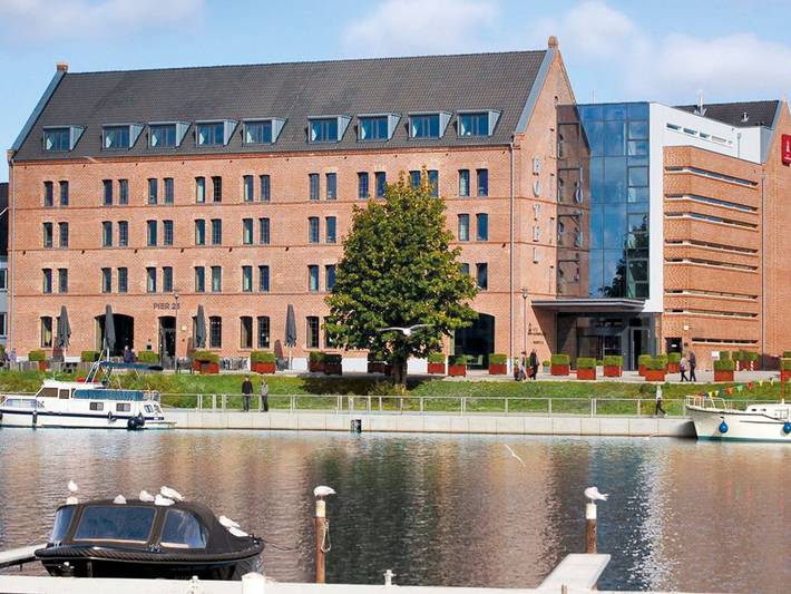 Hotel für 2 Personen, mit Sauna in Leer