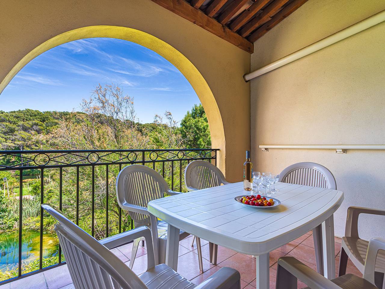 Appartement de vacances