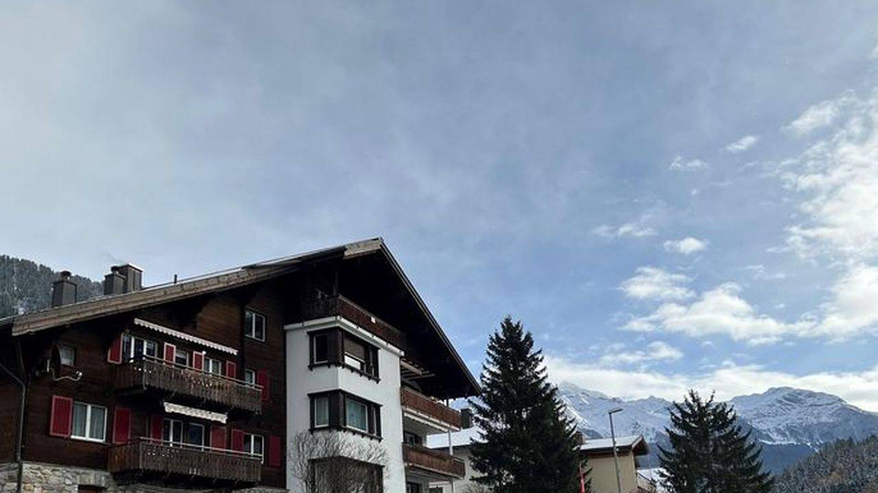 Ganze Ferienwohnung, Ferienwohnung für 3 Personen (60 m²) in Savognin in Surses, Albula