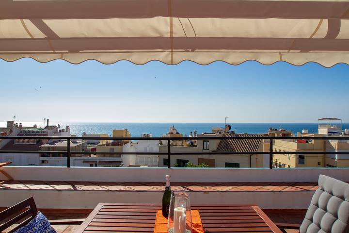 Vakantiewoning voor 4 personen in Torremolinos