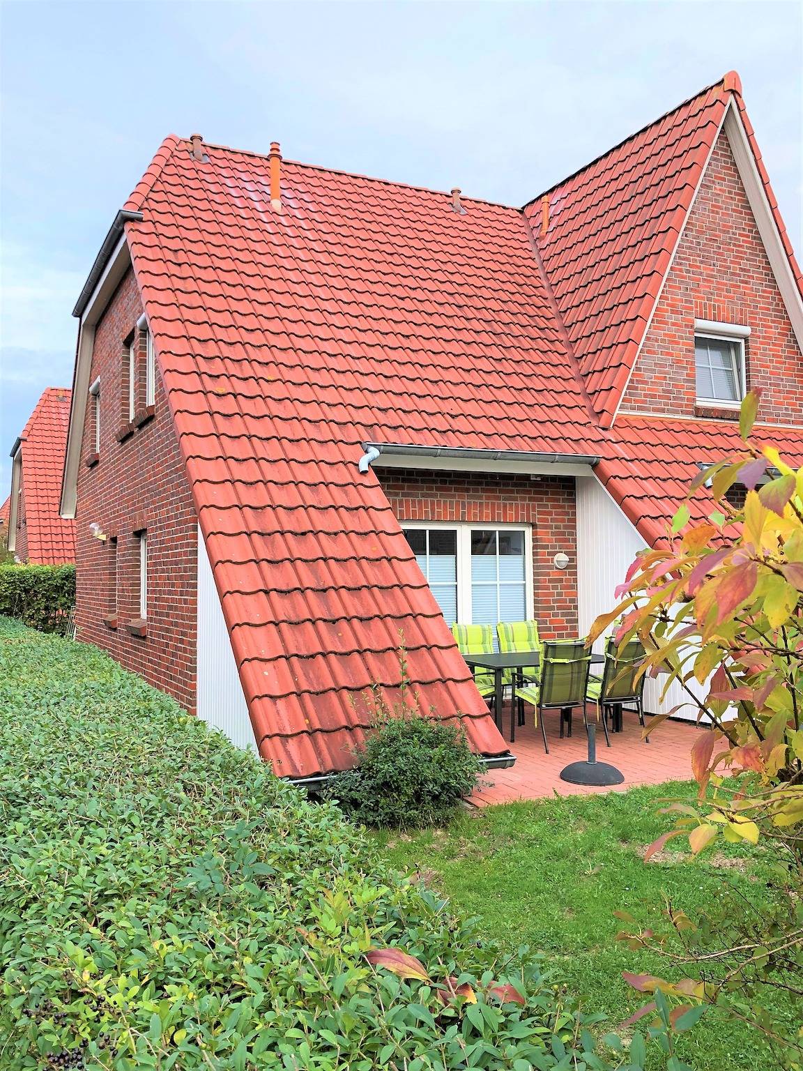 Ferienhaus für 4 Personen in Burhave, Butjadingen
