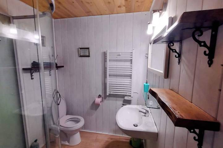 Gîte pour 2 personnes, avec terrasse et jardin à Nonards - 3