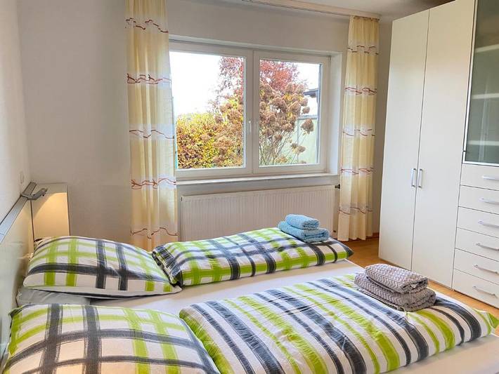 Ferienhaus für 6 Personen, mit Ausblick und Garten am Dümmer See (Niedersachsen) - 2