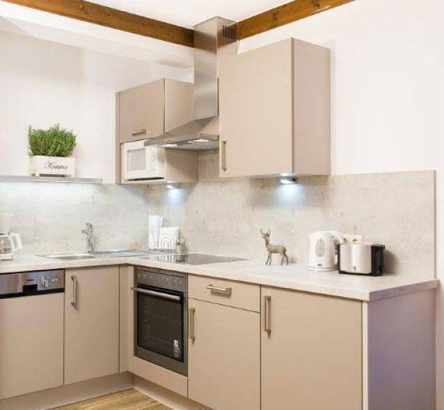 Ganze Ferienwohnung, Appartement/Fewo, Dusche, Balkon Nr.1+3 in Hinterthal, Steinernes Meer