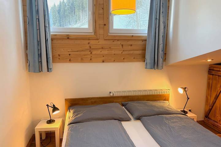 Ganze Wohnung, Ferienwohnung Daniel in Hohe Tauern, Hollersbach im Pinzgau
