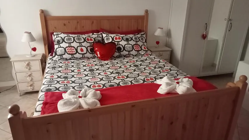 Appartamento vacanze per 6 persone, con terrazza - 1