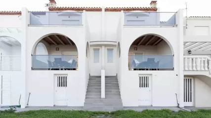 view of accommodation