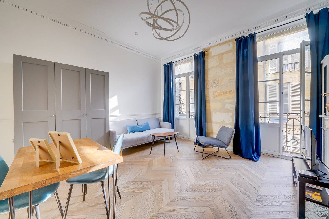 Geheel appartement, Le Feel Good - En plein cœur de Bordeaux in Bordeaux, Bordeaux en omgeving