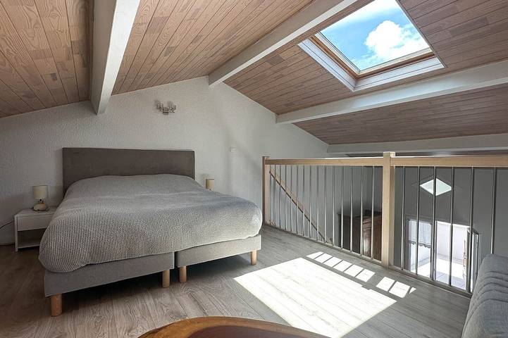 Location de vacances pour 4 personnes, avec terrasse dans Office De Tourisme Des Mathes La Palmyre - 4