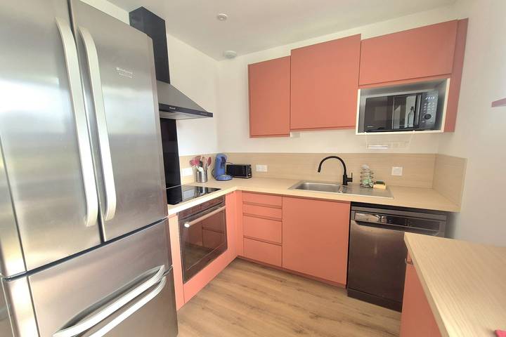 Location de vacances pour 8 personnes, avec Terrasse et Jardin à Lancieux - 4