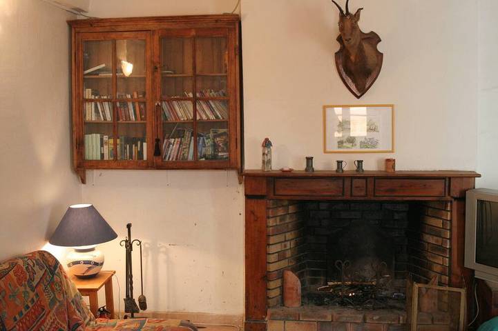 Location de vacances pour 10 personnes, avec terrasse à Sazos