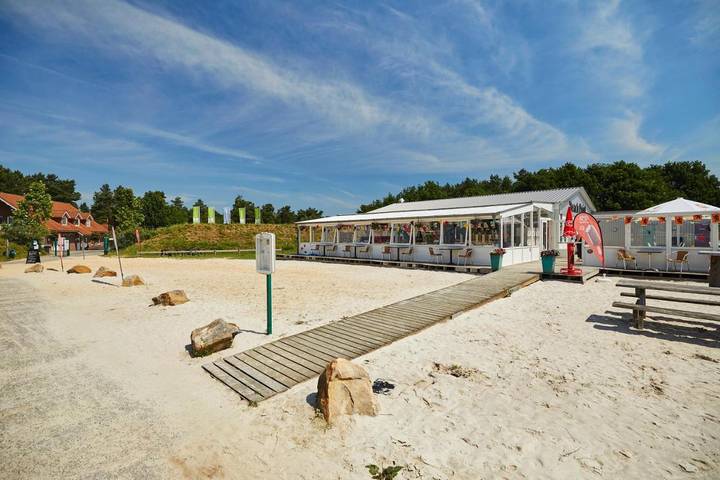 Ferienhaus für 4 Personen, mit Terrasse in Molbergen - 4