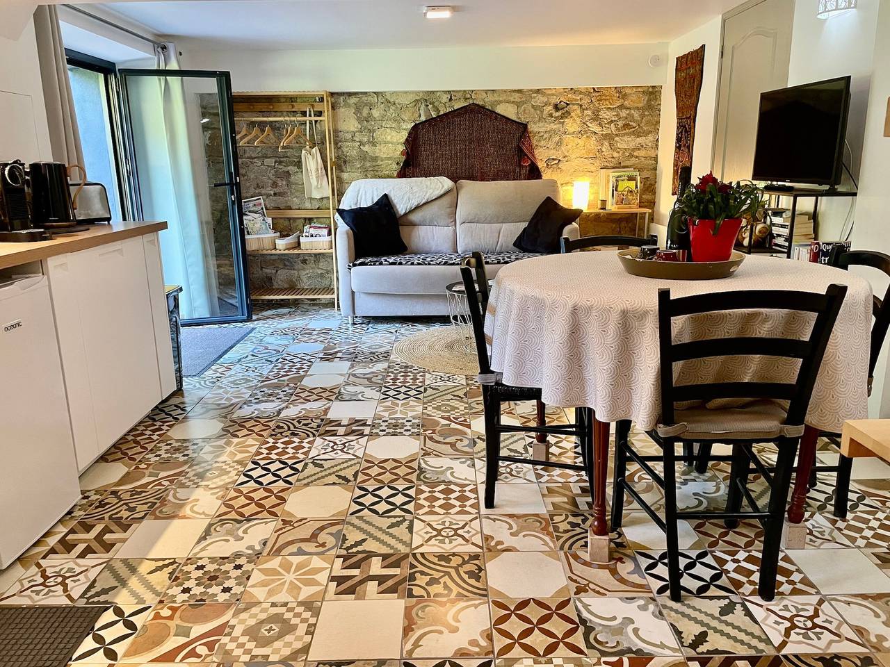 Maison Kerveda – Adaptada, terraza, jardín privado y Wi-Fi in Pluneret, Côte des Mégalithes