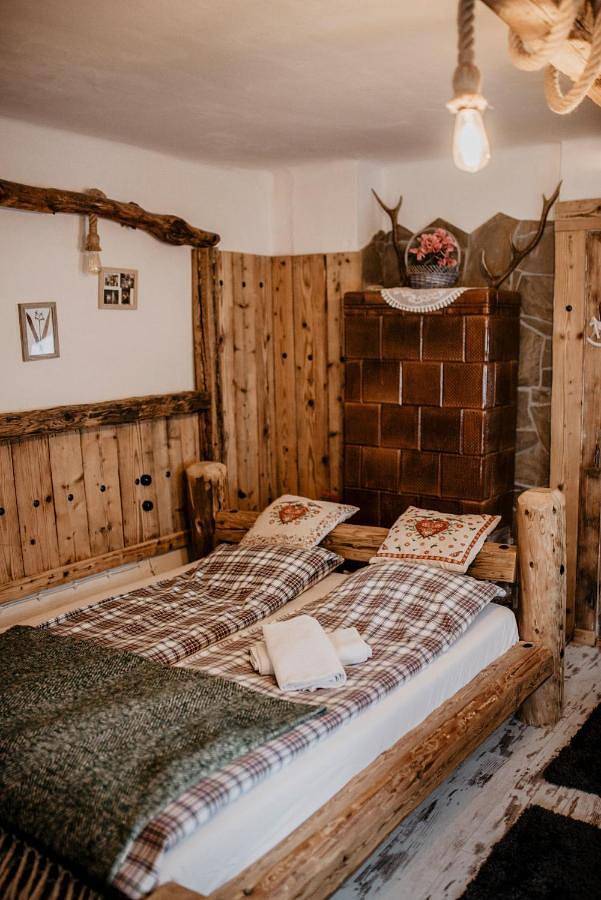Dom dla 4 osób, z Taras i Ogród oraz Sauna w Krościenko nad Dunajcem