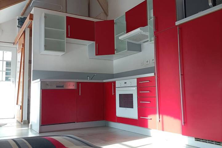 Maison de vacances pour 4 personnes à Audembert