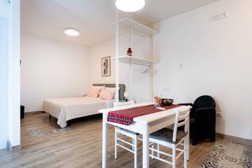 Gîte pour 2 personnes, animaux acceptés à Matera