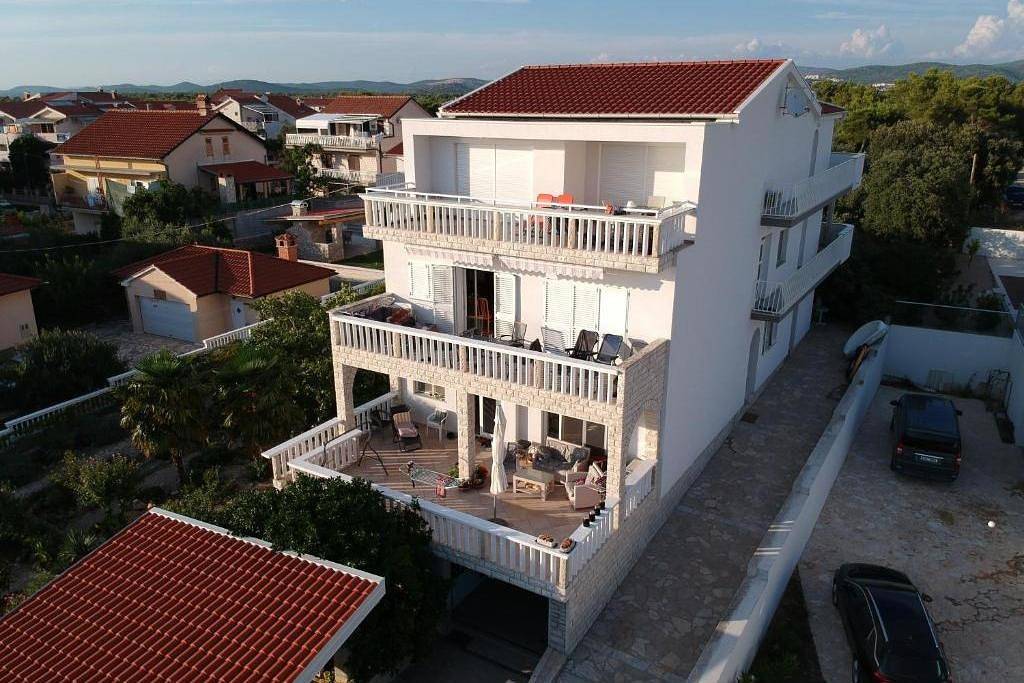 Entire apartment, One bedroom apartment near beach Zablaće (Šibenik) A-25436-b in Sibenik, Šibenik-Knin