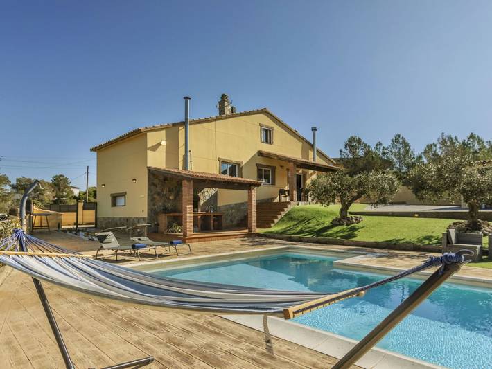 Casa rural para 6 personas, con terraza en Bajo Penedés - 4