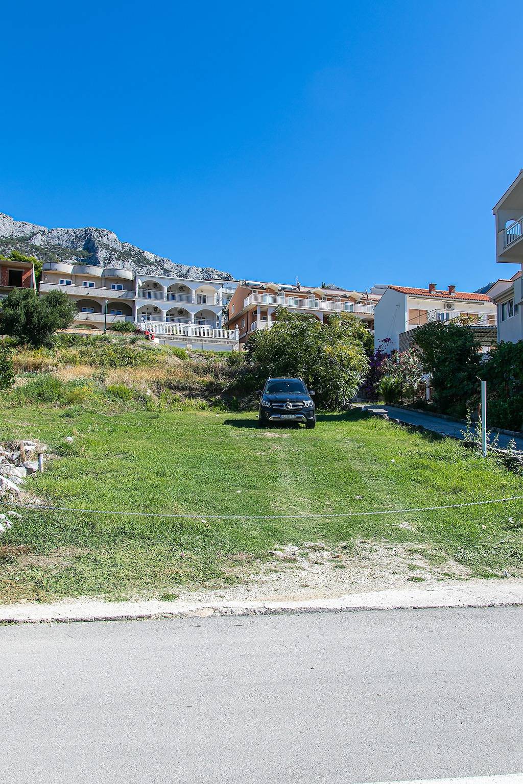 Ganze Wohnung, Studio Appartement mit Balkon Gradac, Makarska As-20041-b in Gradac, Makarska Riviera