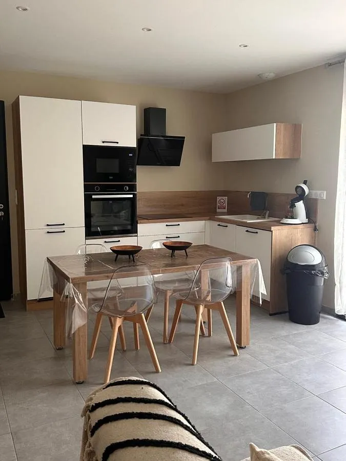 Casa de vacaciones para 4 personas, con jardín - 1