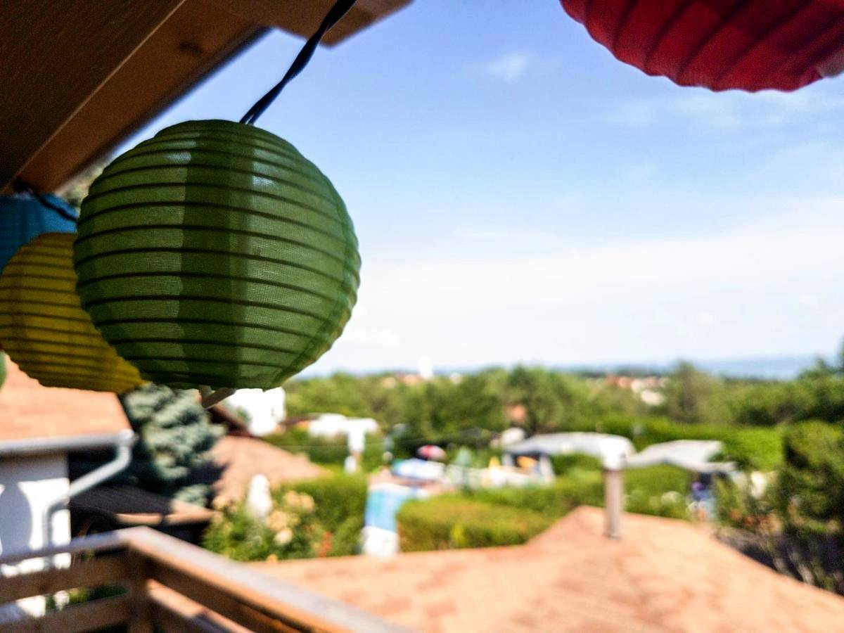 Mandel Camping in Paloznak, Balatonfüredi járás