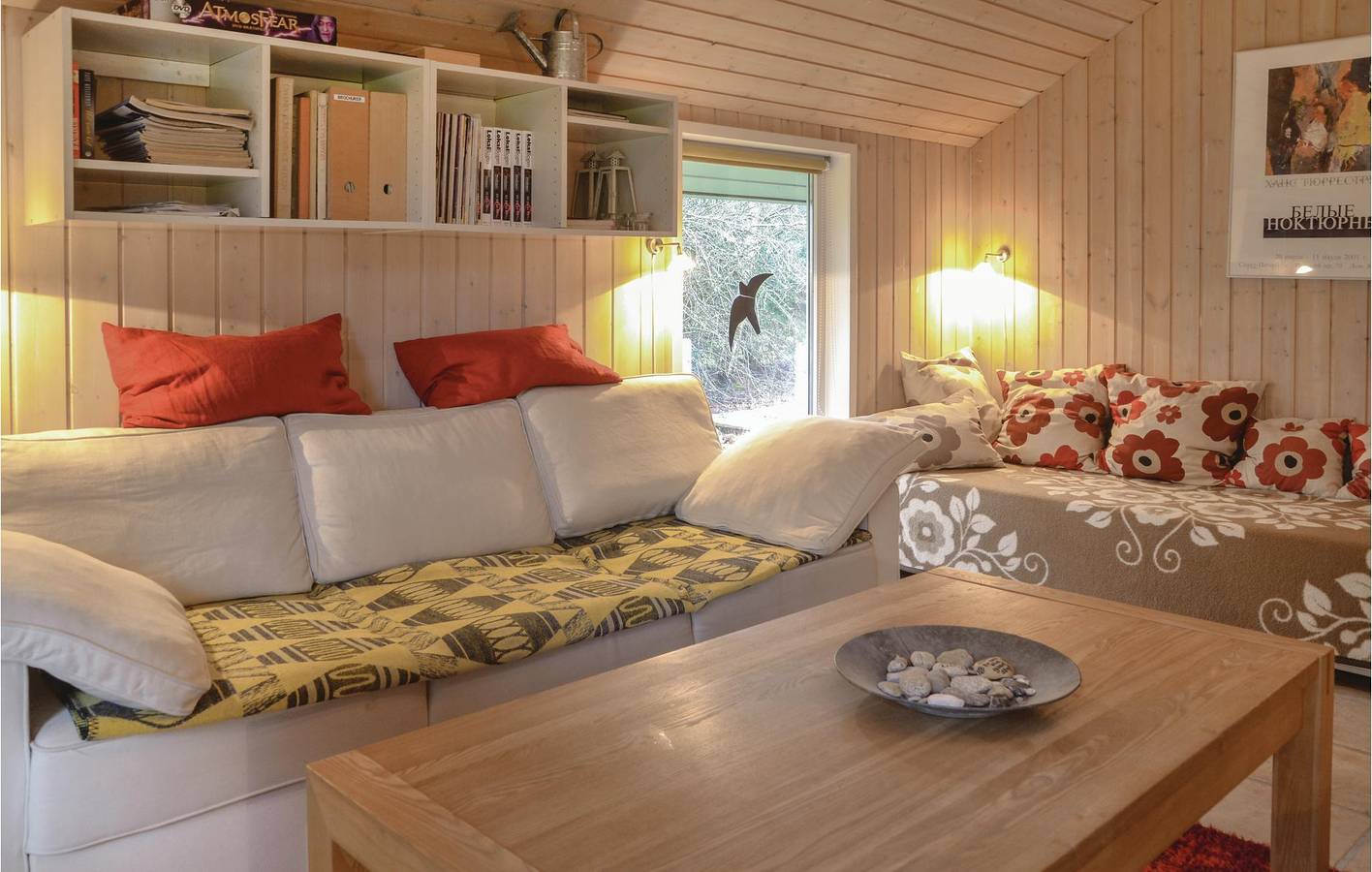 Ferienhaus für 6 Personen mit Terrasse in Jegum, Varde