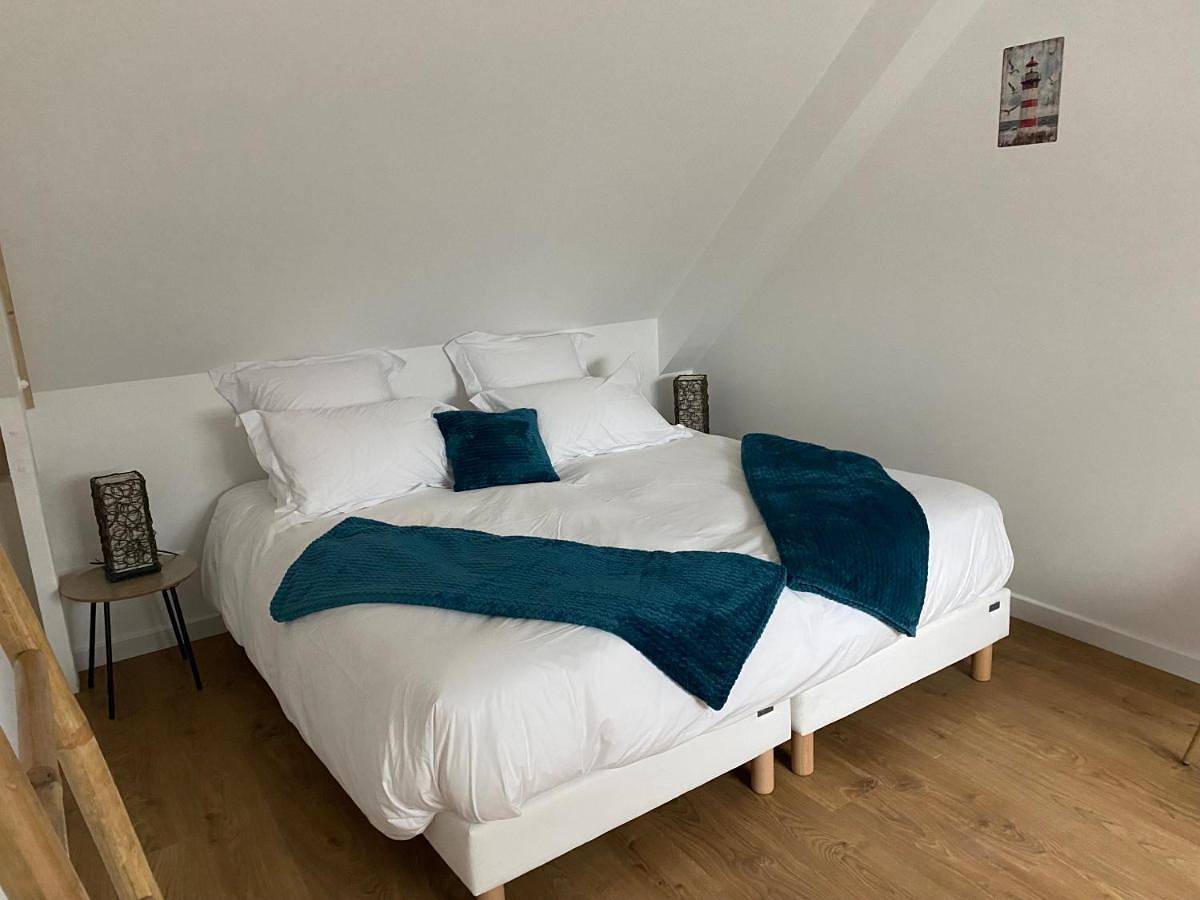 Appartement entier, Two-Bedroom Apartment in Arnage, Sarthe