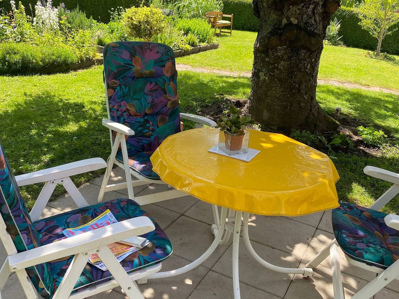 Ganze Ferienwohnung, Ferienwohnung Baier in Erbach im Odenwald, Main-Odenwald