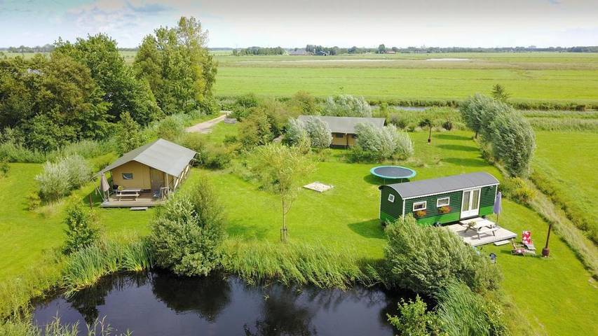 Aan het Diepje in Provincie Groningen