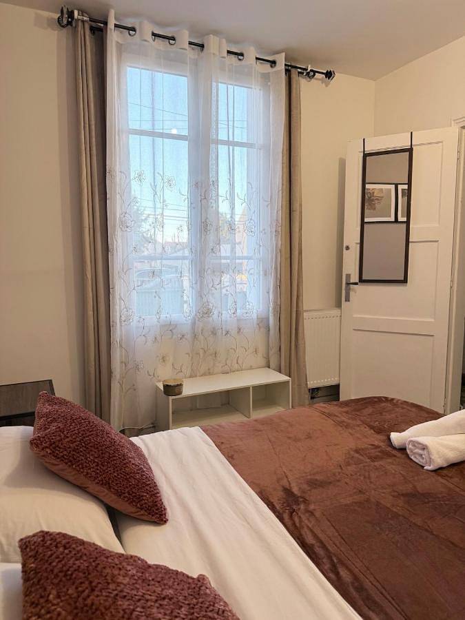 Appartement entier, The Guest in Goussainville, Val-d'Oise