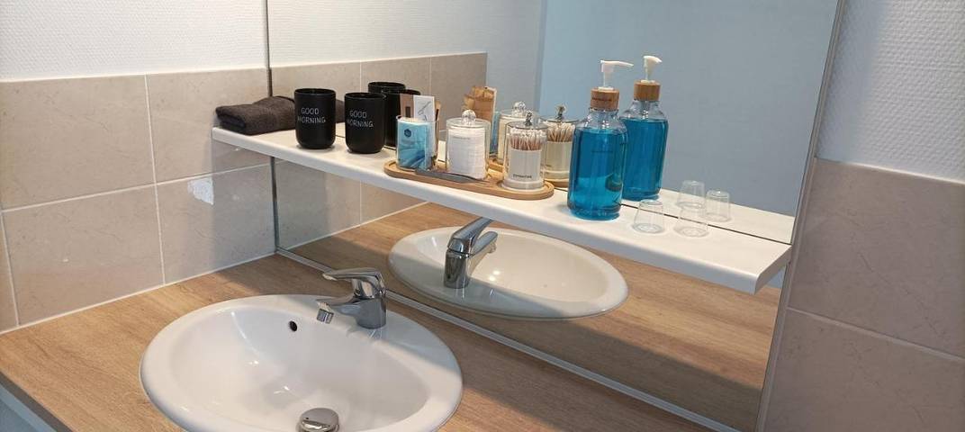 Location de vacances pour 2 personnes, avec jardin à Grues - 2