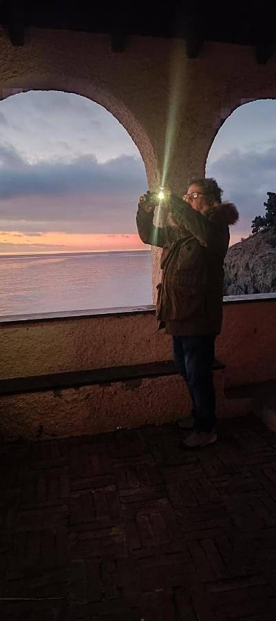 Location de vacances pour 2 personnes, avec terrasse et vue à Bonassola - 3