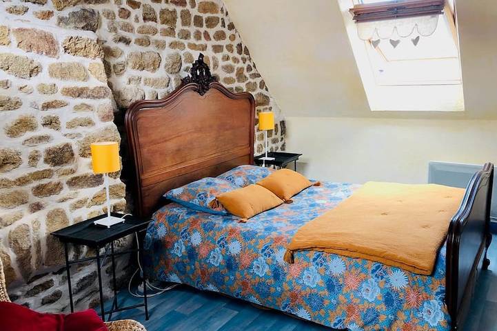 Gîte pour 8 personnes à Saint-Laurent-de-Terregatte - 3