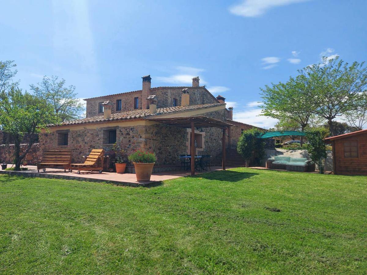 Holiday Home in Llagostera, Costa Brava