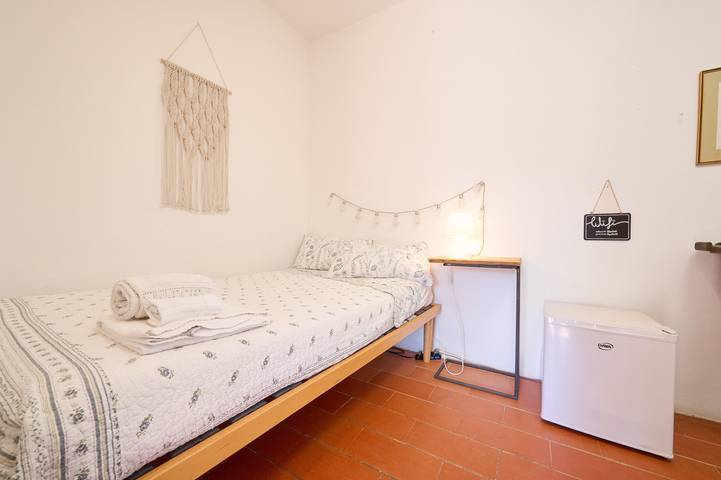 „La Stanza Di Campagna“ mit Gemeinschaftsgarten und Wlan in Campiglia Marittima, Etruskische Küste
