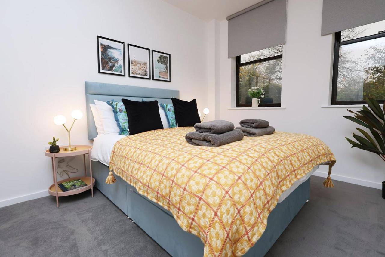 Appartement entier, One-Bedroom Apartment in Taunton, Somerset