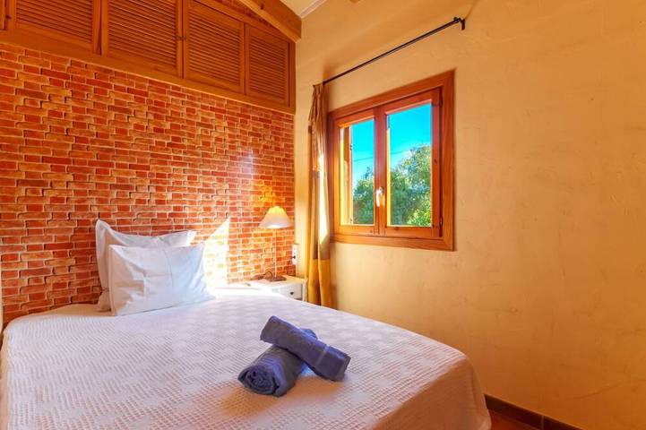 Finca am Strand für 3 Personen, mit Pool und Terrasse sowie Garten, mit Haustier in Sant Llorenç des Cardassar - 4