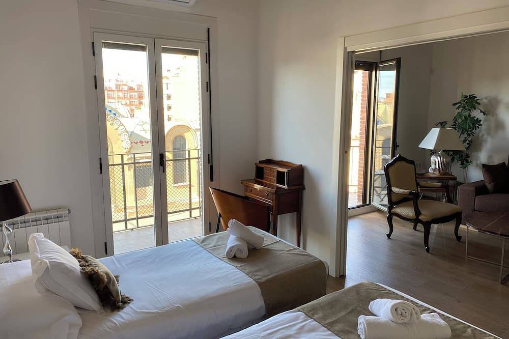 Ganze Wohnung, Spektakuläres Corsini Apartment im Zentrum von Tarragona in Tarragona, Costa Dorada