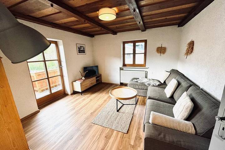 Ganze Wohnung, Ferienwohnung Schneibstein, 75 m², 2 Sz, Du/Wc in Bischofswiesen, Berchtesgadener Alpen
