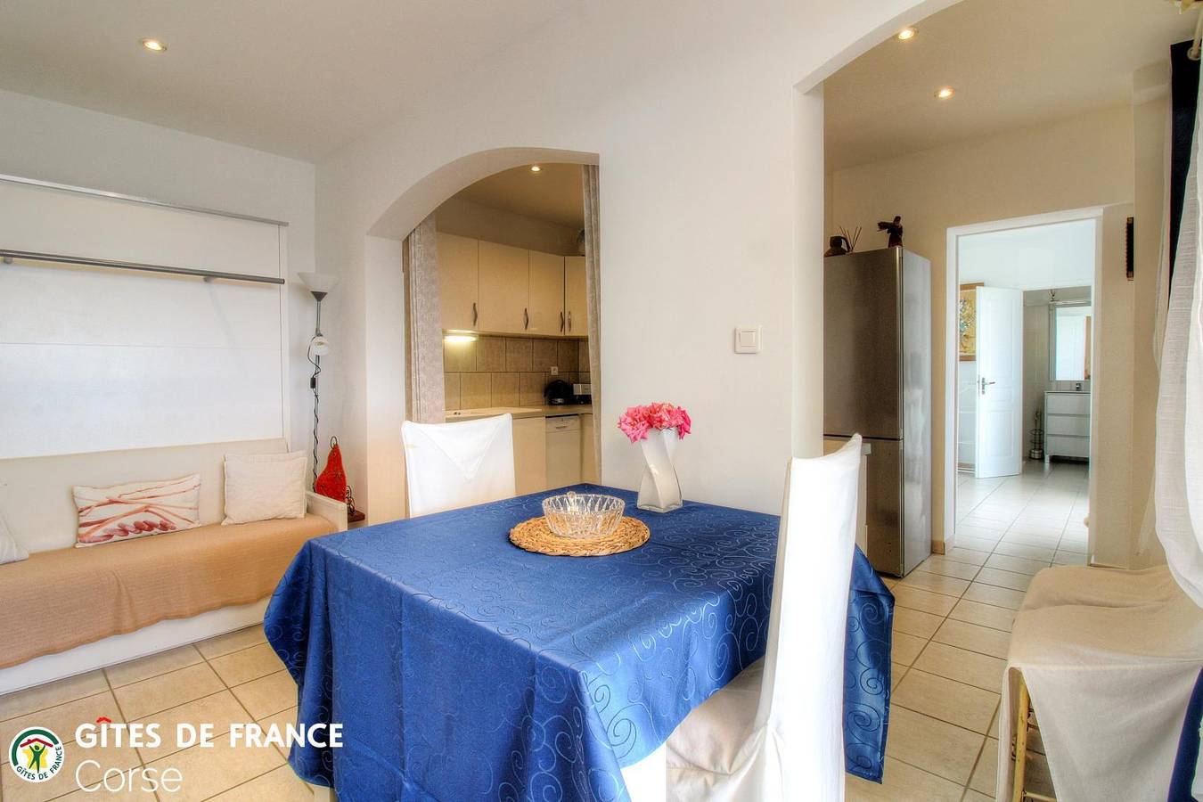 Mi Casa in Tiuccia, Casaglione