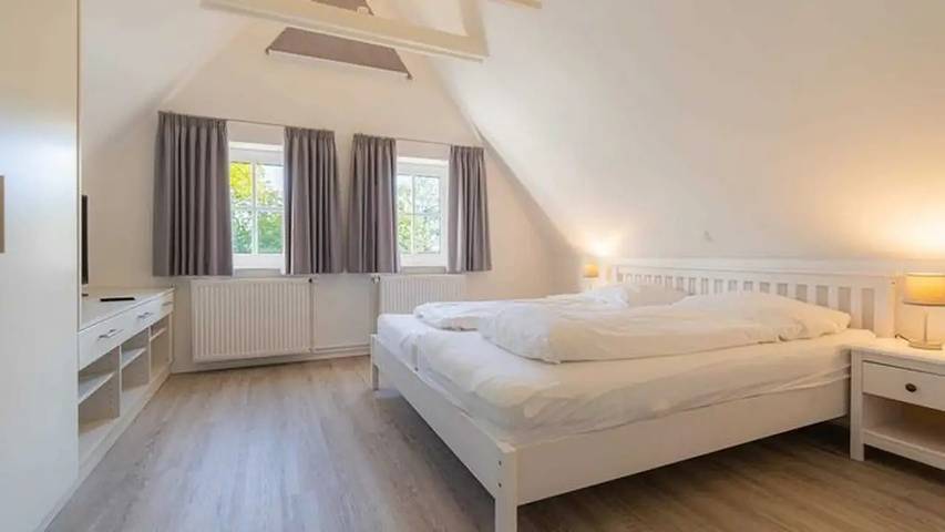 Ferienhaus für 4 Personen, mit Garten in Tümlauer Koog - 4