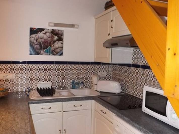 Gîte pour 4 personnes, avec jardin dans Réserve naturelle du Courant d'Huchet - 4
