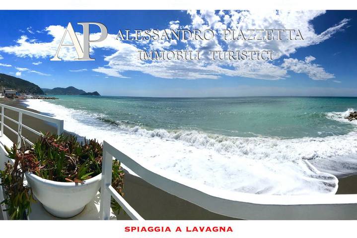 Gîte pour 2 personnes, avec balcon/terrasse dans Lavagna - 2