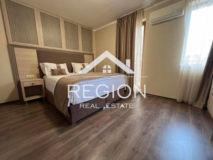 Appartement de vacances pour 4 personnes, avec jardin, animaux acceptés - 1