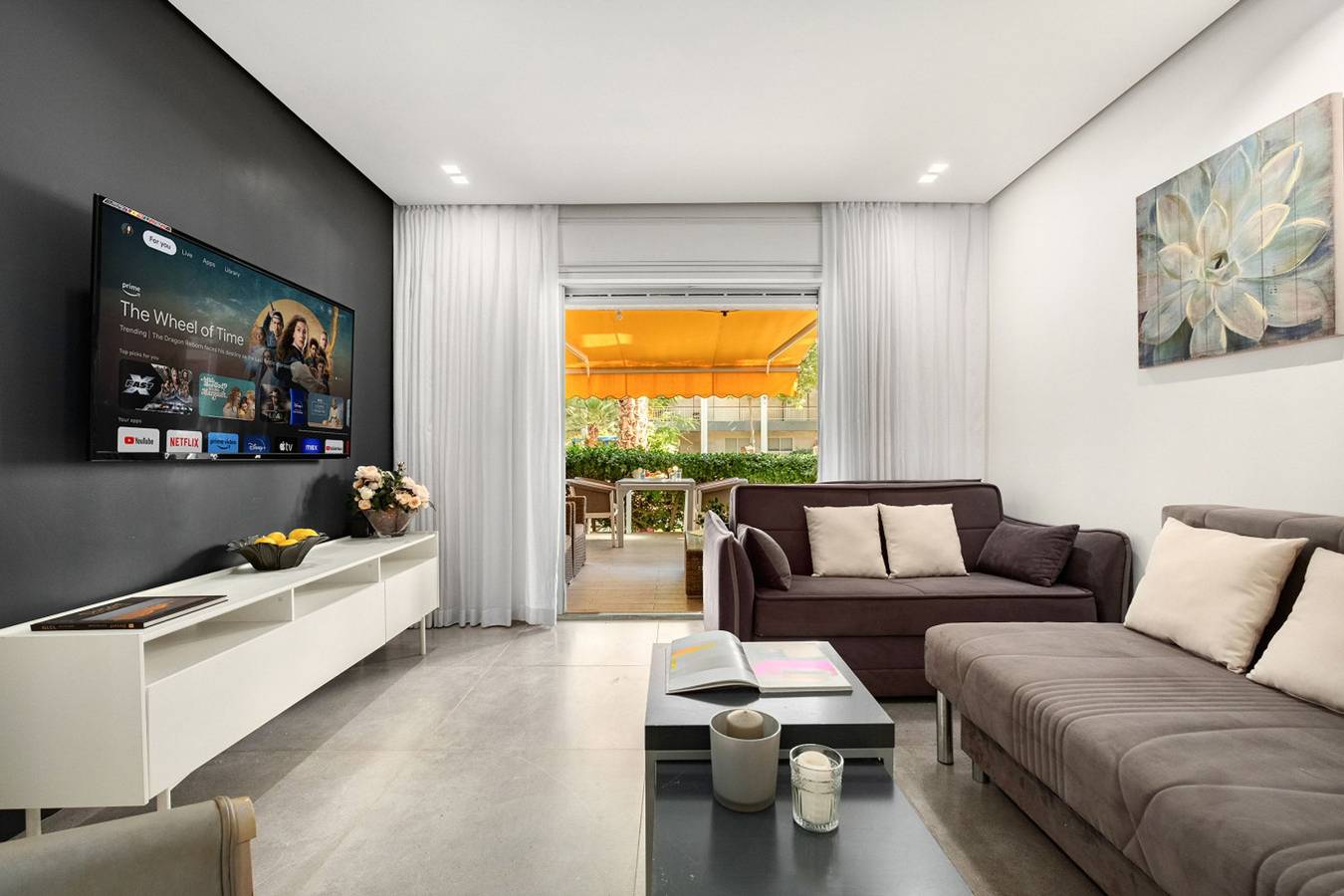 Entire apartment, Royal Park Resort Apartment 113 in Eilat, South District (Israel)