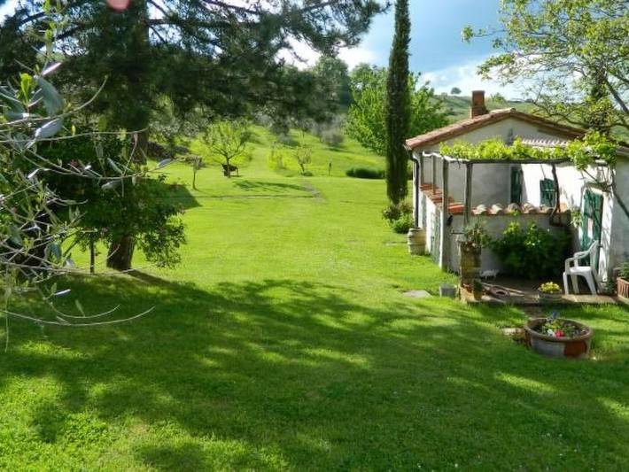 Gîte pour 4 personnes, avec jardin à Campiglia d'Orcia - 4